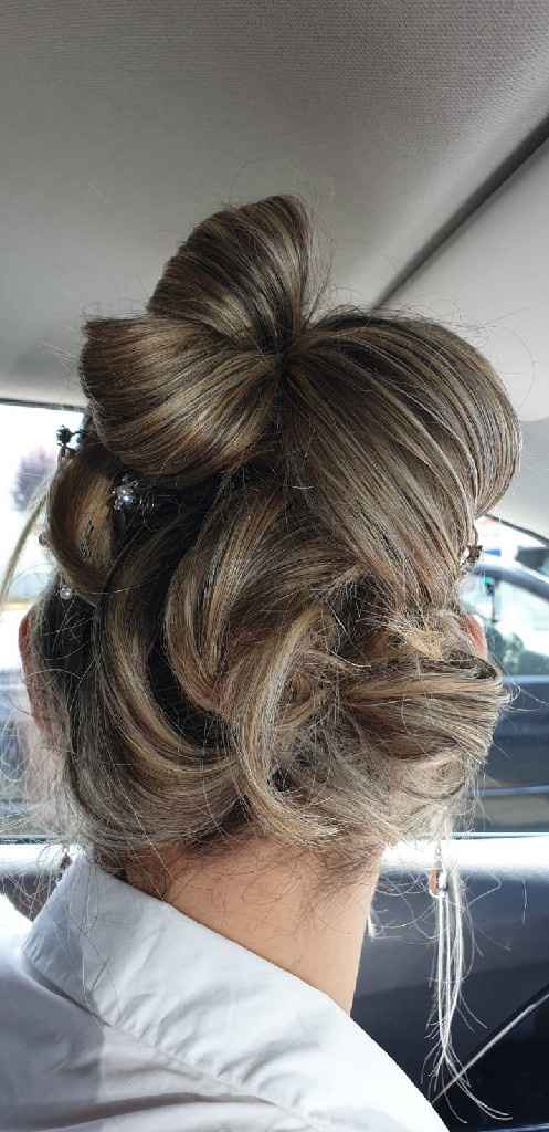 Essai coiffure - 4