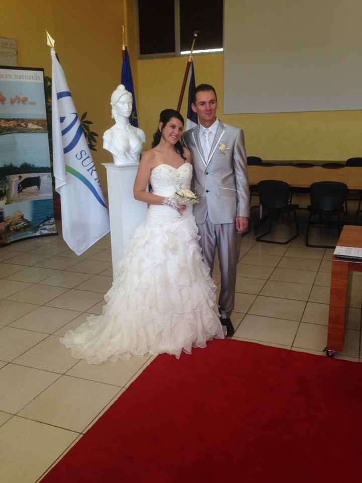 Nous nous marions le 4 octobre 2014 - 7