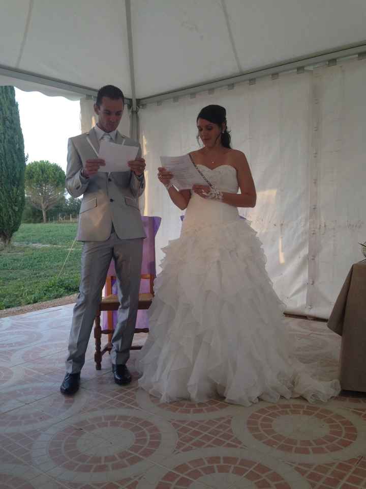 Nous nous marions le 4 octobre 2014 - 6