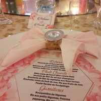 La pièce montée et ses roses - 1
