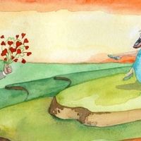 Dessin faire part de mariage