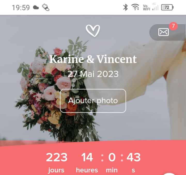 Partage une photo de ton compteur 🙌 - 1