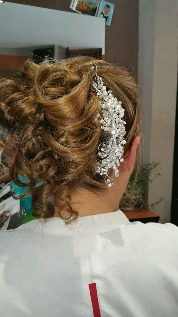 Mon chignon - 3