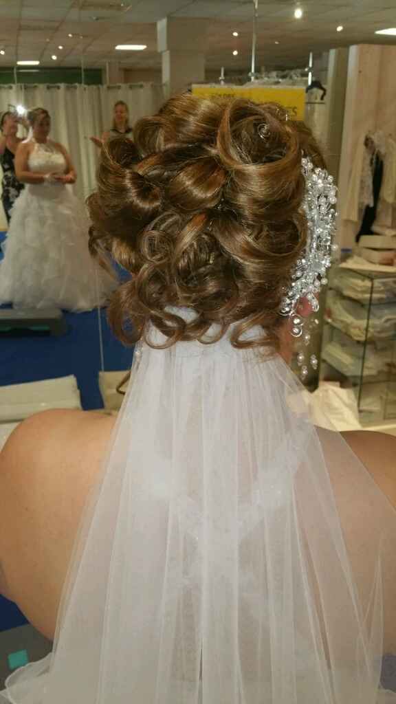 Mon chignon - 5