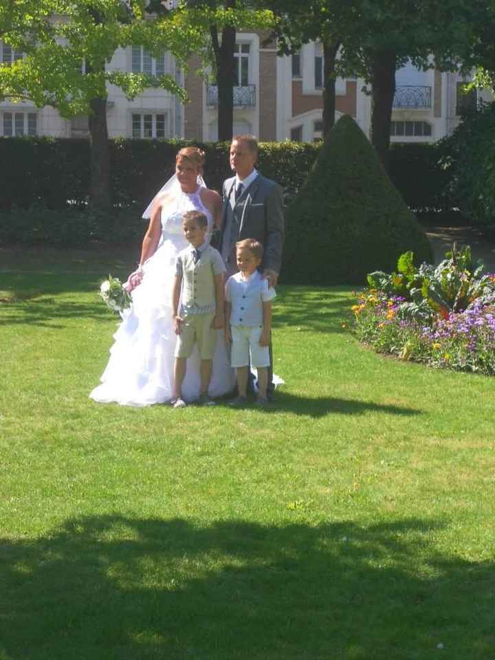 Me voilà mariée - 8