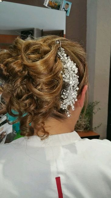 Mon chignon - 3