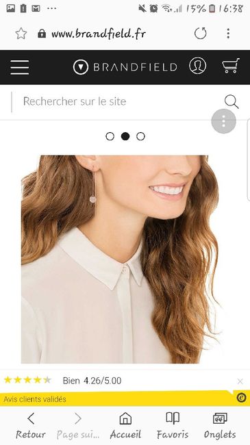 Quelle boucle d'oreille ? - 3