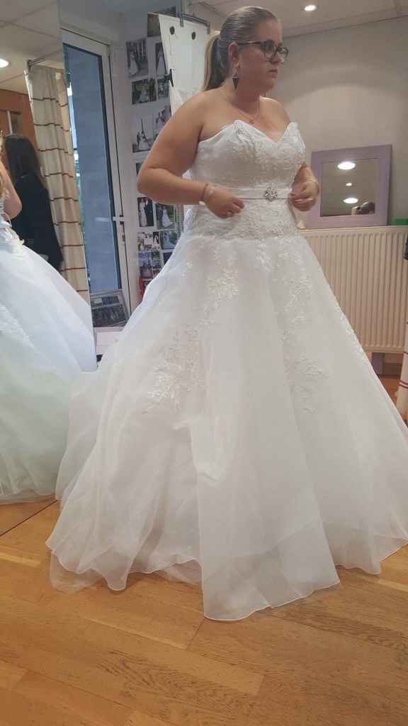 Robe de mariée ! - 2