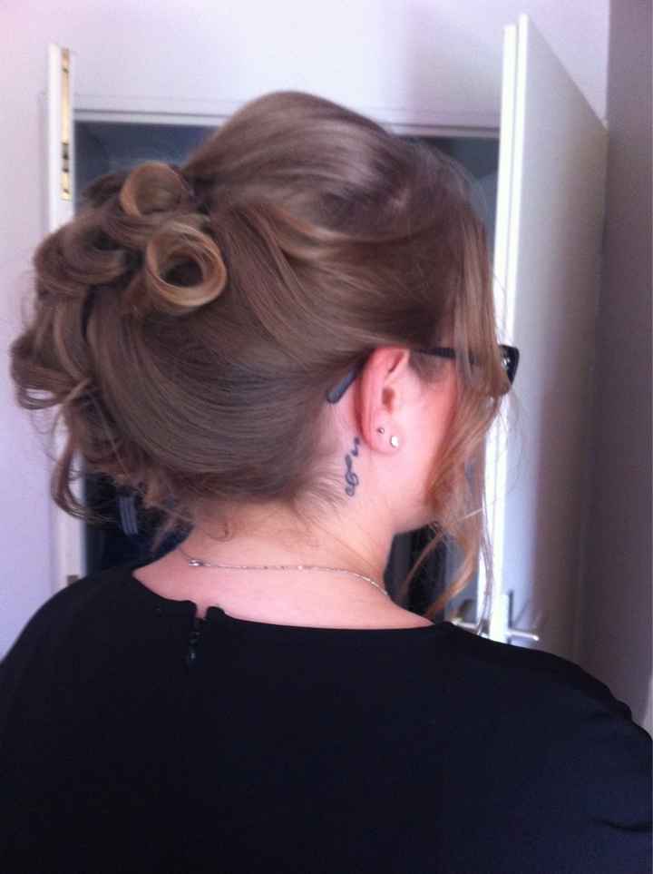 Des idées de coiffures? - 1