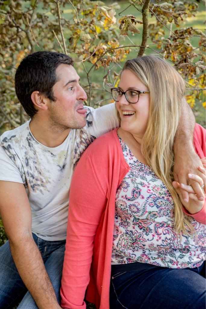 Photos séance d'engagement ! - 3