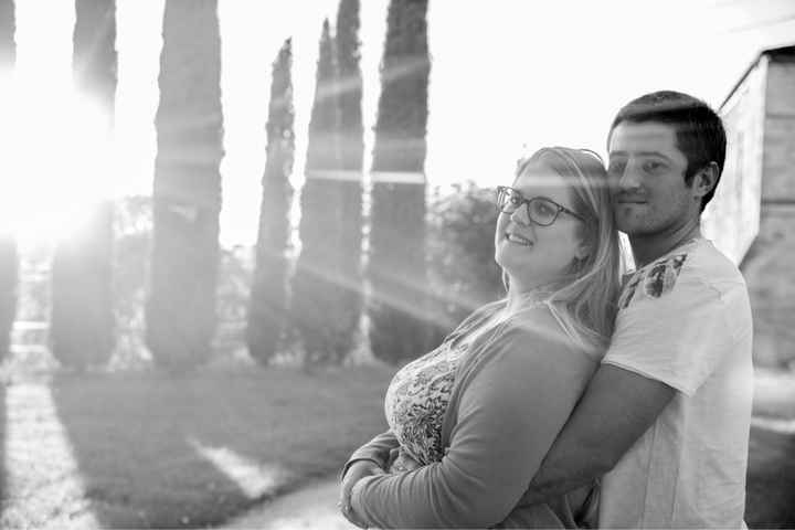Photos séance d'engagement ! - 5