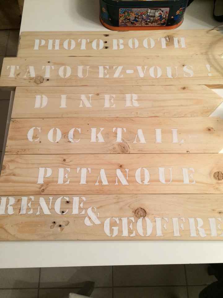 Diy du dimanche ! - 1