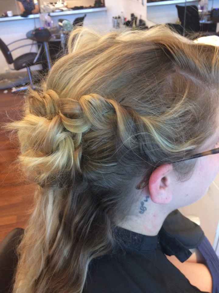 Essai coiffure ! - 3