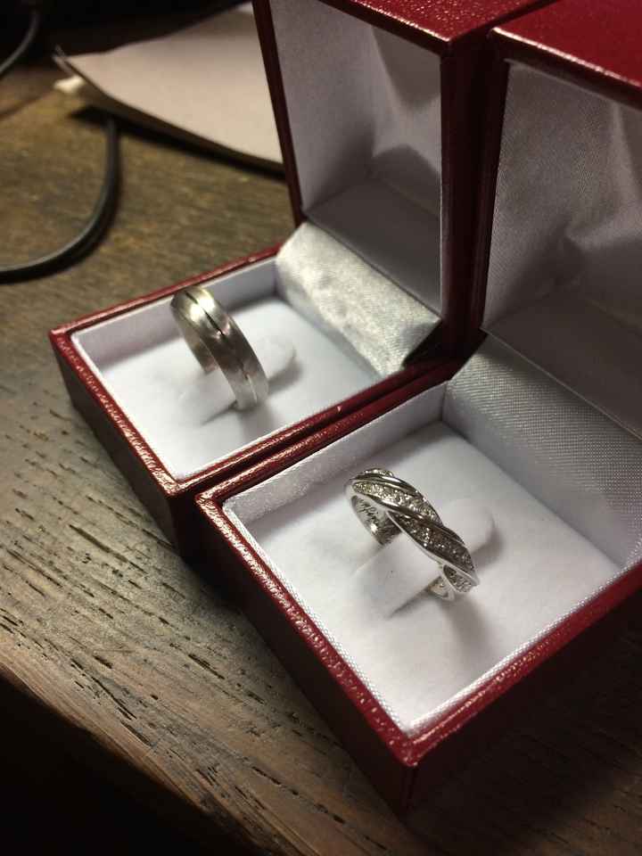 Montrez moi vos alliances pour me donner des idées - 1