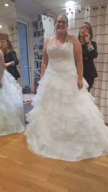Robe de mariée ! - 3