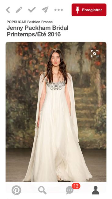 Cape de mariage - 3