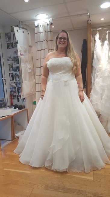 Cape de mariage - 1