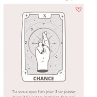 La chance te sourit 🔮😃 - 1