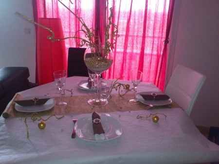 Table de la reine blanche