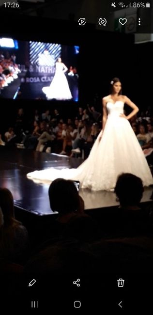 Salon mariage Paris 2019 - 1