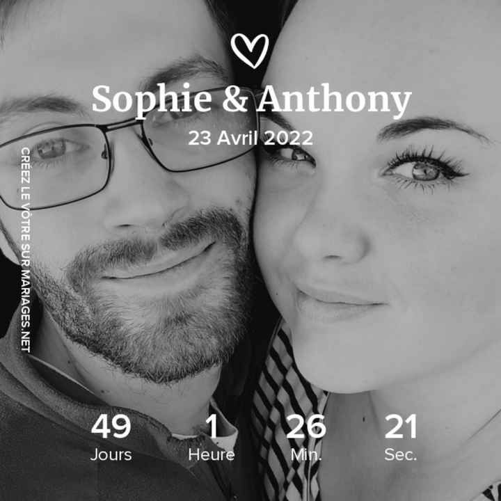 Tic Tac Tic Tac 💒👰‍♀️🤵‍♂️⌛️ - 1