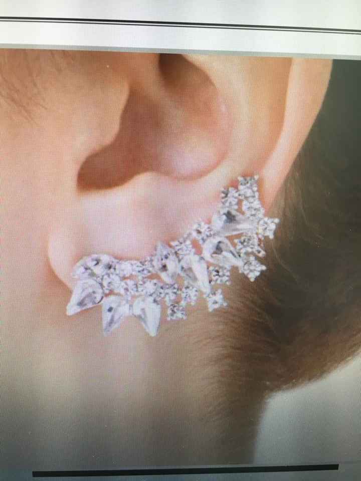 Inspiration pour les mariées glamour ! - 1