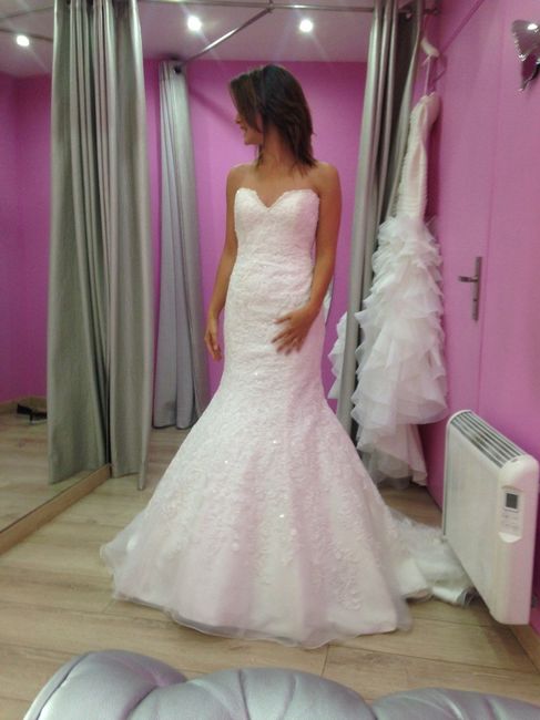 Robe pour la soirée