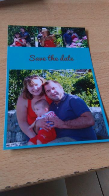 save the date recto