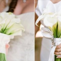 Bouquet de la mariée - 1