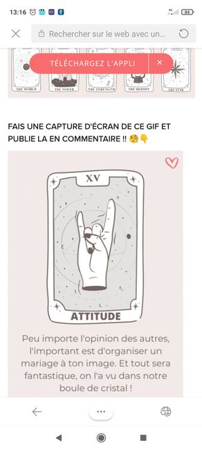 La chance te sourit 🔮😃 10