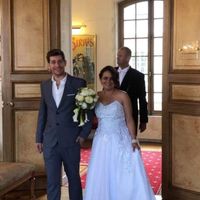 Nous nous marions le 7 Juin 2019 - Paris - 1