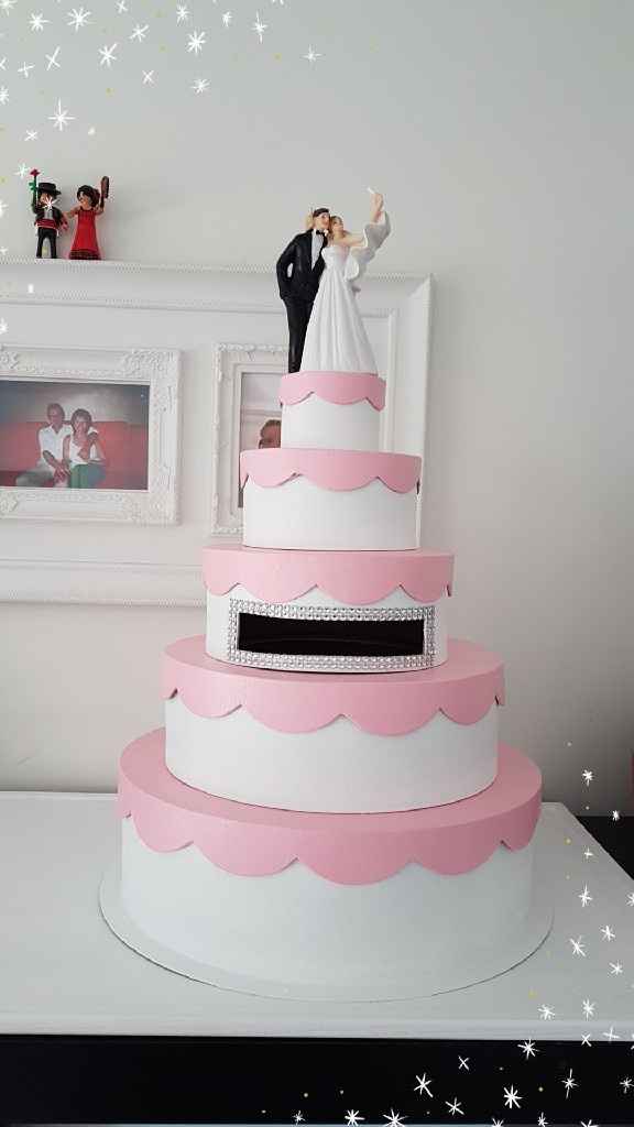 Départ pour ma déco de mon urne - 1