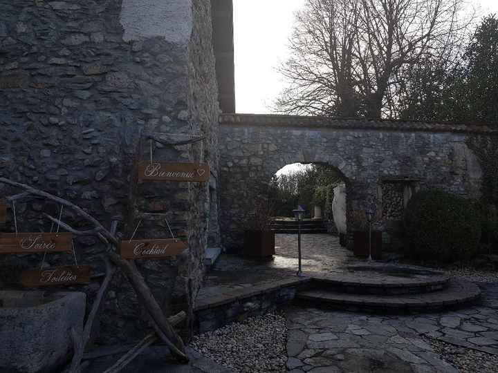 Avec ou sans : un panneau de bienvenue ! - 1