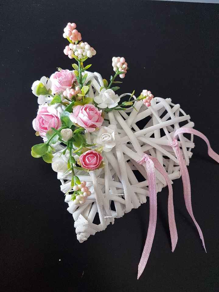 Coussin pour nos alliances - 1