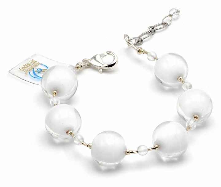 Bijoux portés le jour j - 2