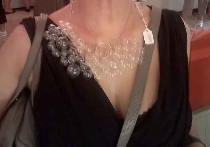 Bijoux portés le jour j - 4