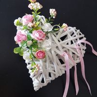 Coussin pour nos alliances - 1