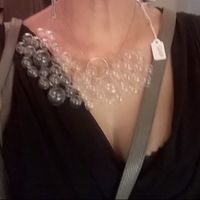 Bijoux portés le jour j - 4