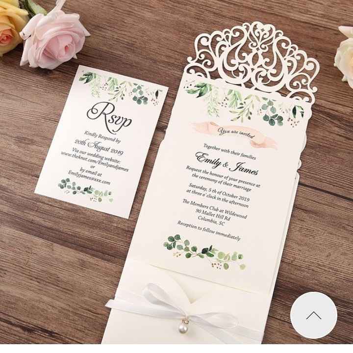 a quoi ressemble vos texte du faire part ? - 1