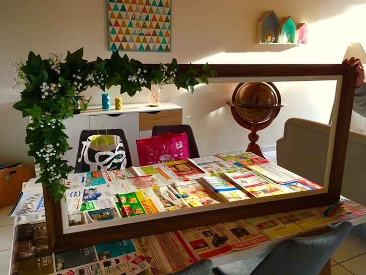 Diy - plan de table - 1