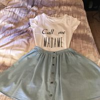 Tenue du lendemain - t shirt personnalisé - 2