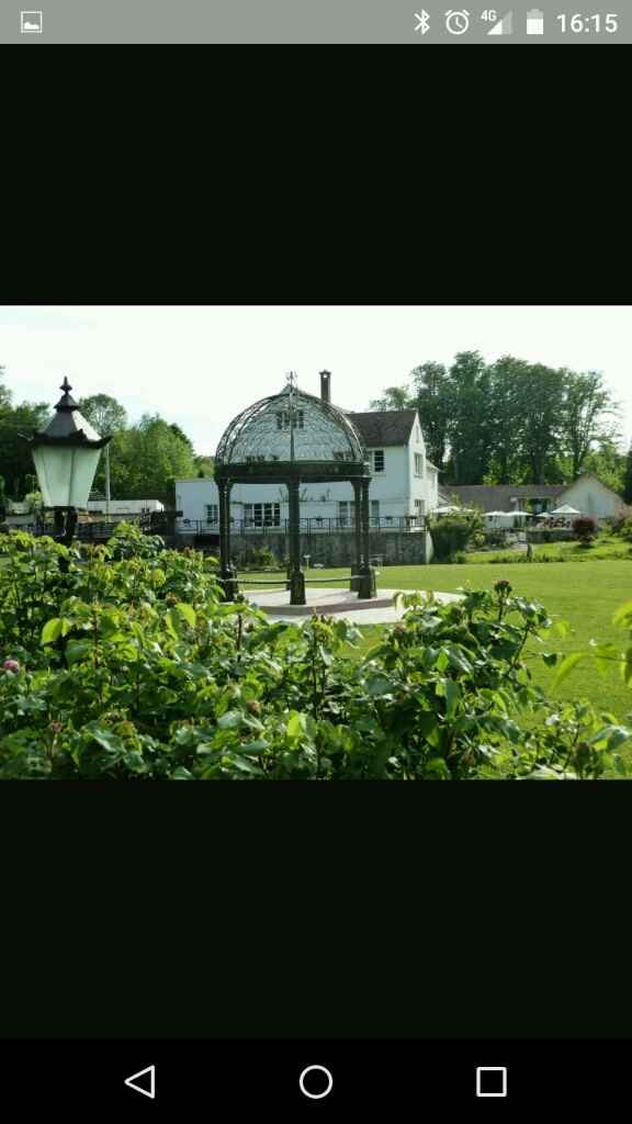 Mariage au moulin de mistou - 1