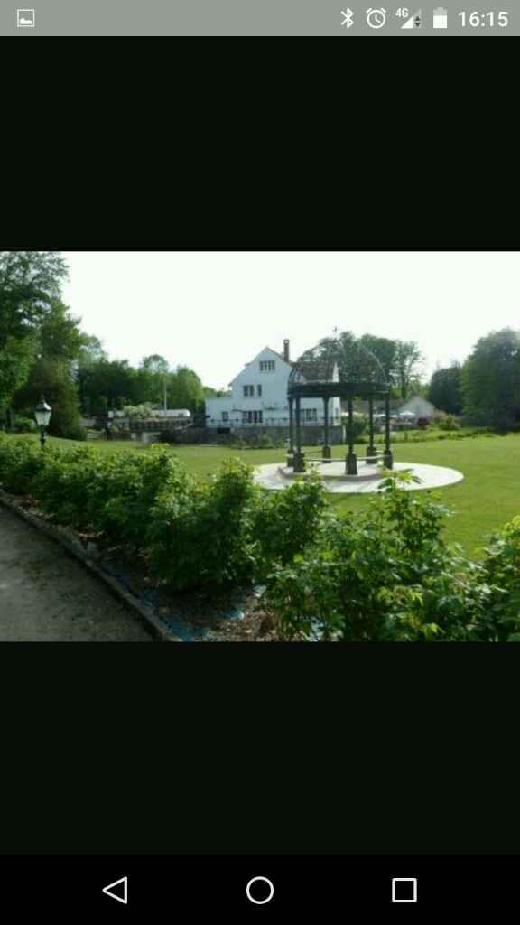 Mariage au moulin de mistou - 2