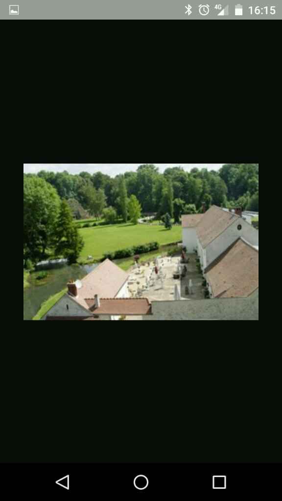 Mariage au moulin de mistou - 4