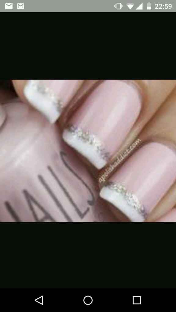 Manucure jour j laquelle choisir ? - 3