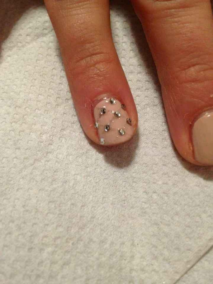 Essai manucure et maquillage - 4