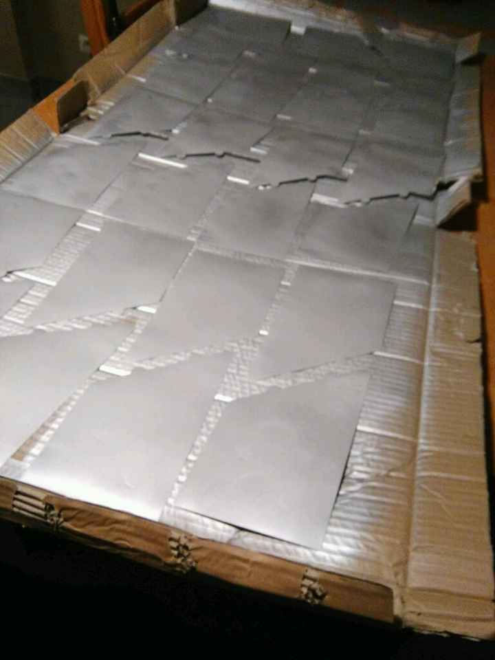 Cornet pour pétales de rose à la sortie de l'église - 1