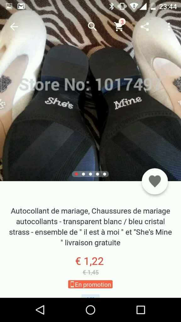 Craquage aliexpress - 2