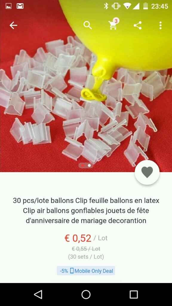 Craquage aliexpress - 5