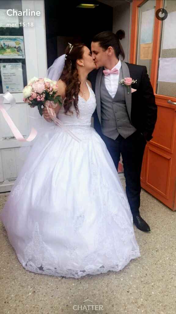 Mon jour j est passé - 2